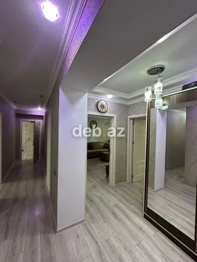 Bakı, 4 otaqlı, Köhnə tikili, 110 kv. m — kiçik şəkil 9
