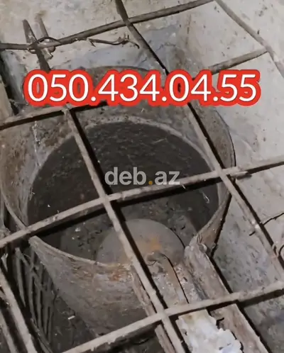 15 otaq, 1000 kv. m, Kredit yoxdur, Təmirsiz — kiçik şəkil 15