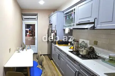Bakı, 3 otaqlı, Köhnə tikili, m. Qara Qarayev, 95 kv. m — kiçik şəkil 5