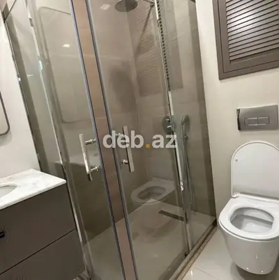 Ağ şəhər, 3 otaqlı, Yeni tikili, m. Xətai, 106 kv. m — kiçik şəkil 9