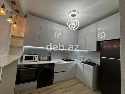 2 otaqlı, Yeni tikili, 77 kv. m — kiçik şəkil 2