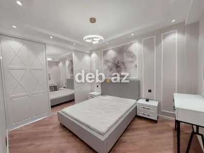3 otaqlı, Yeni tikili, m. Nəriman Nərimanov, 105 kv. m — kiçik şəkil 6