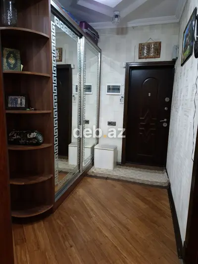 Bakı, 3 otaqlı, Köhnə tikili, m. Xalqlar Dostluğu, 85 kv. m — kiçik şəkil 7