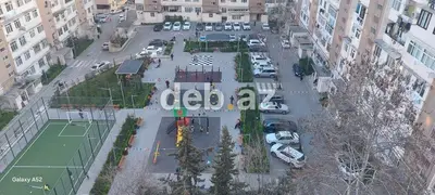 Bakı, Yasamal, 5 otaqlı, Köhnə tikili, m. İnşaatçılar, 100 kv. m — kiçik şəkil 2