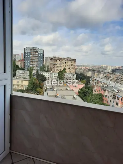 4-cü mikrorayon, 3 otaqlı, Yeni tikili, m. Memar Əcəmi, 130 kv. m — kiçik şəkil 8