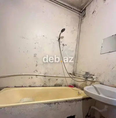 Bakı, 9-cu mikrorayon, 3 otaqlı, Köhnə tikili, 83 kv. m — kiçik şəkil 11