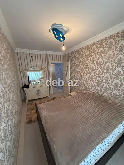 Bakı, Bakıxanov qəs., 3 otaqlı, Köhnə tikili, 90 kv. m — kiçik şəkil 5