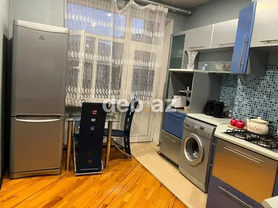 2 otaqlı, Yeni tikili, m. Həzi Aslanov, 82 kv. m — kiçik şəkil 11