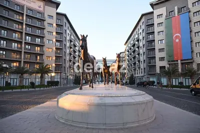 Ağ şəhər, 2 otaqlı, Yeni tikili, 49 kv. m — kiçik şəkil 5