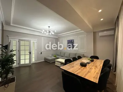 Həzi Aslanov qəs., 3 otaqlı, Yeni tikili, m. Həzi Aslanov, 116 kv. m — kiçik şəkil 2