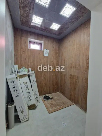 Maştağa qəs. 4 otaqlı, 124 kv. m, Kredit var — kiçik şəkil 6