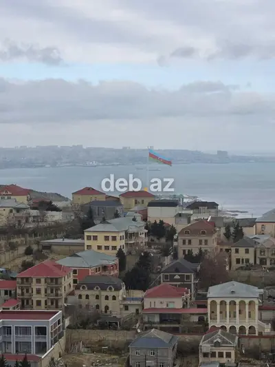 Badamdar qəs., 3 otaqlı, Yeni tikili, 110 kv. m — kiçik şəkil 6