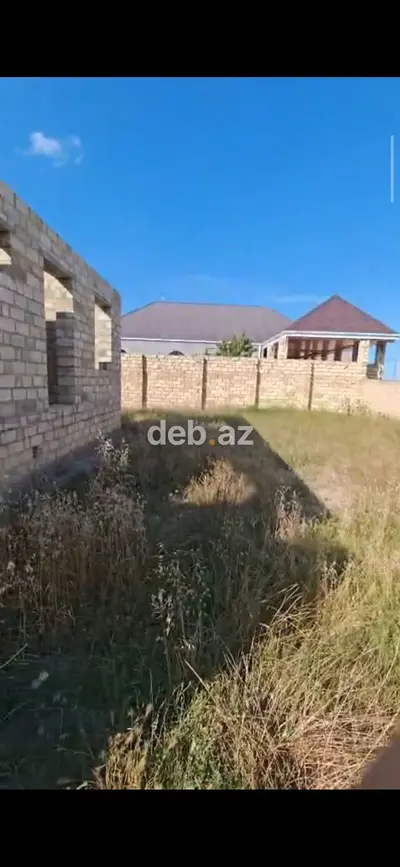 Gülüstan-Avtozavod yolu asfalta yaxın,6 sot torpaq sahəsinin içində — kiçik şəkil 5