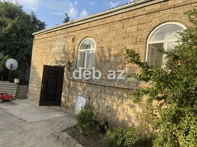 Digahda 5 Sotda Həyətində Böyük Palıd Ağacı Olan Geniş Ev Təcili Satılır! — kiçik şəkil 1