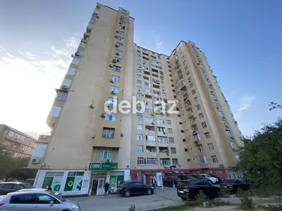 2 otaqlı, Yeni tikili, 64 kv. m — kiçik şəkil 1