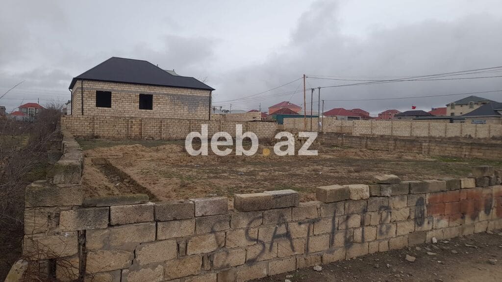 Mehdiabadda Ev Tikmək İstəyənlər Üçün 4.5 Sot Çıxarışlı Torpaq — kiçik şəkil 7
