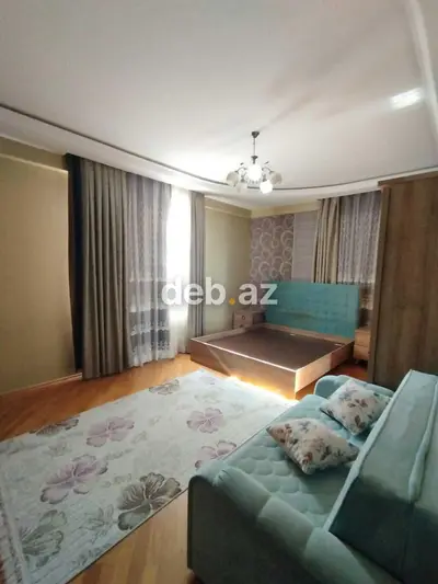 3 otaqlı, Yeni tikili, m. Qara Qarayev, 126 kv. m — kiçik şəkil 4