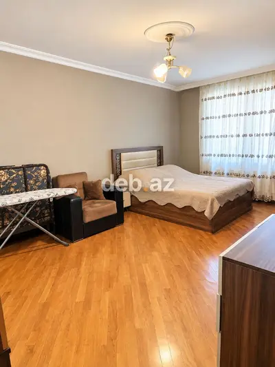 Bakıxanov qəs., 3 otaqlı, Yeni tikili, 90 kv. m — kiçik şəkil 3