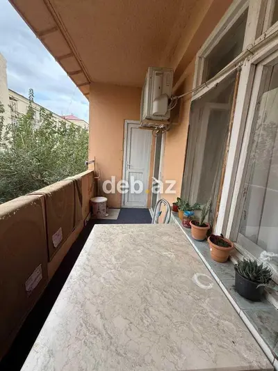 Bakı, 3 otaqlı, Köhnə tikili, m. Qara Qarayev, 103 kv. m — kiçik şəkil 9