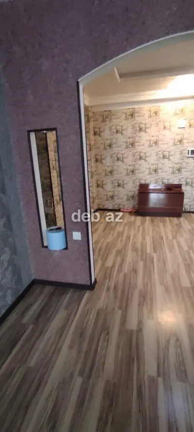 Həzi Aslanov qəs., 4 otaqlı, Yeni tikili, m. Həzi Aslanov, 110 kv. m — kiçik şəkil 13