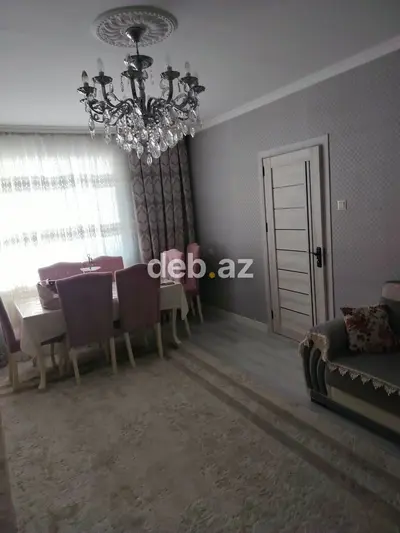 H.Z. Tağıyev qəsəbəsində həyət evi satılır. - Ümumi plan: 3 otaqlı — kiçik şəkil 8