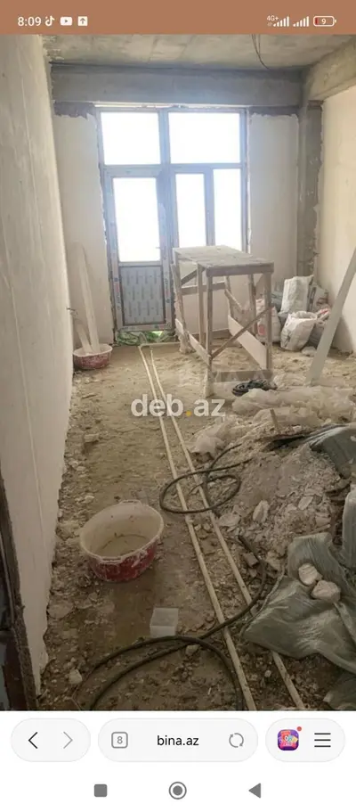 3 otaqlı, Yeni tikili, 101 kv. m — kiçik şəkil 1
