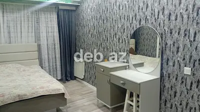 3 otaqlı, Yeni tikili, 61 kv. m — kiçik şəkil 3