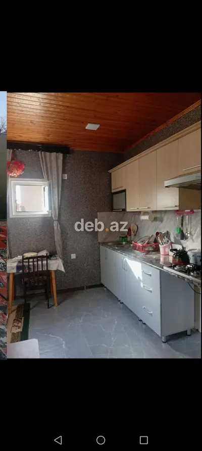 Bakı, Suraxanı rayonu Əmircan qəsəbəsində geniş həyətyanı sahəsi olan fərdi həyət evi satılır — kiçik şəkil 17
