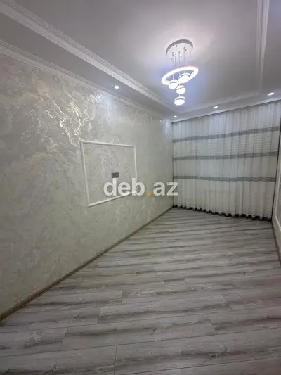 Bakı, 1-ci mikrorayon, 2 otaqlı, Köhnə tikili, m. Memar Əcəmi, 50 kv. m — kiçik şəkil 7