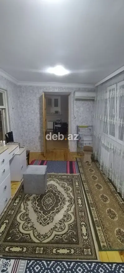 Digah, 3 otaqlı, Köhnə tikili, 80 kv. m — kiçik şəkil 4
