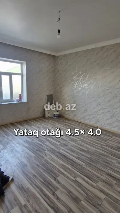 Binə 3 otaqlı, 100 kv. m, Yeni təmirli — kiçik şəkil 7