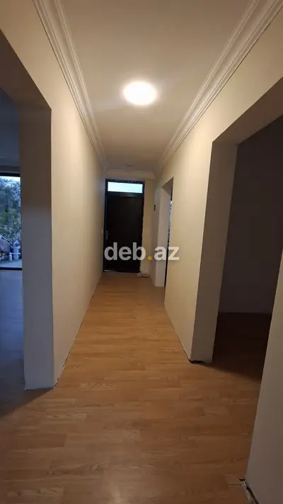 3 otaqlı, 96 kv. m, Kredit var, Yeni təmirli — kiçik şəkil 6