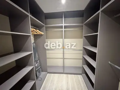 Sea Breeze-də, "Park Residences 2" Kompleksində 99 m² 2 Otaqlı Lüks — kiçik şəkil 6