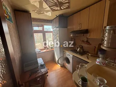 Bakı, 3 otaqlı, Köhnə tikili, 61 kv. m — kiçik şəkil 8