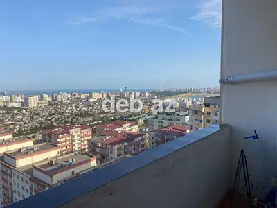 Yasamal, 3 otaqlı, Yeni tikili, m. İnşaatçılar, 156 kv. m — kiçik şəkil 5