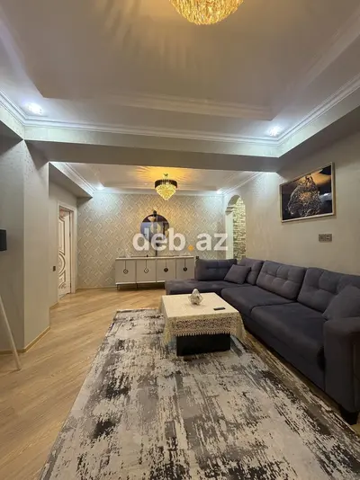 3 otaqlı, Yeni tikili, 82 kv. m — kiçik şəkil 11