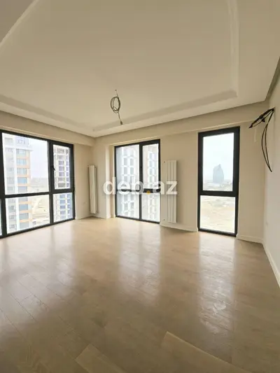 3 otaqlı, Yeni tikili, m. Nəriman Nərimanov, 76 kv. m — kiçik şəkil 6