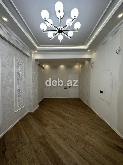 3 otaqlı, Yeni tikili, 108 kv. m — kiçik şəkil 1