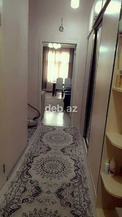 28 May, 3 otaqlı, Yeni tikili, m. 28 may, 84 kv. m — kiçik şəkil 11