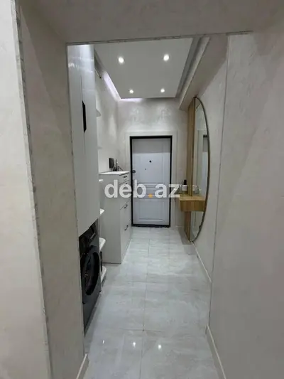 1 otaqlı, Yeni tikili, m. Neftçilər, 55 kv. m — kiçik şəkil 2