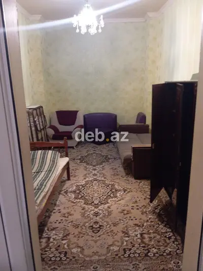 Bakı, 1 otaqlı, Köhnə tikili, m. 8 Noyabr, 32 kv. m — kiçik şəkil 2