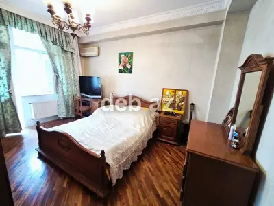3 otaqlı, Yeni tikili, m. Nizami, 98 kv. m — kiçik şəkil 15