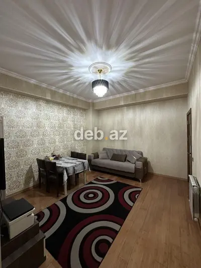 2 otaqlı, Yeni tikili, 52 kv. m — kiçik şəkil 2