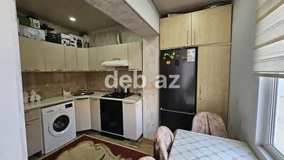 Bakı, 4 otaqlı, Köhnə tikili, m. Həzi Aslanov, 90 kv. m — kiçik şəkil 10