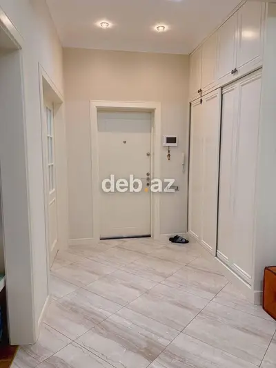 Badamdar qəs., 3 otaqlı, Yeni tikili, m. 28 may, 116 kv. m — kiçik şəkil 1