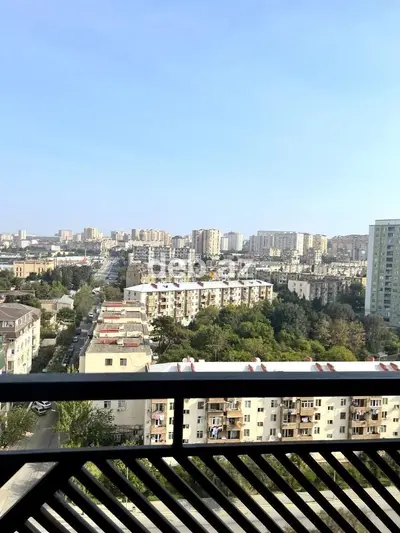Həzi Aslanov qəs., 2 otaqlı, Yeni tikili, m. Həzi Aslanov, 58 kv. m — kiçik şəkil 14