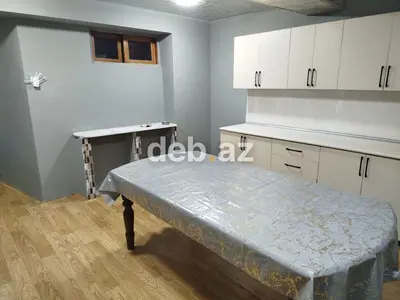 SATILIR – Qış parkının yaxınlığında 250 m², 7 otaqlı geniş mənzil — kiçik şəkil 5
