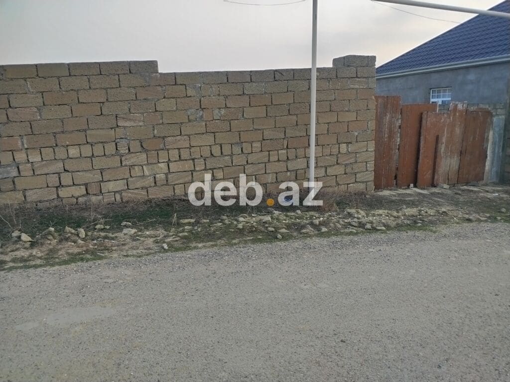 4 sot, Tikinti, Mülkiyyətçi, Kupça (Çıxarış) — Abşeron
