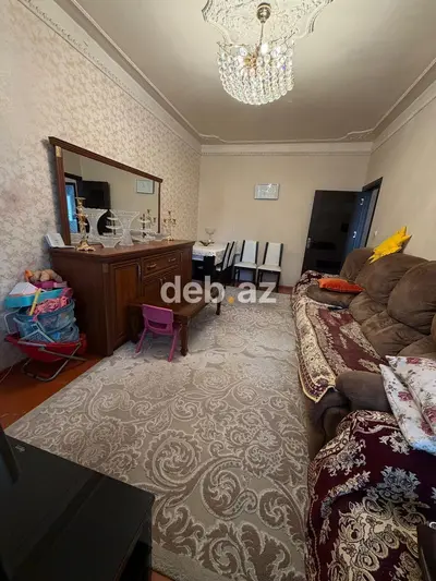 Sabirabad, 3 otaqlı, Köhnə tikili, 85 kv. m — kiçik şəkil 5