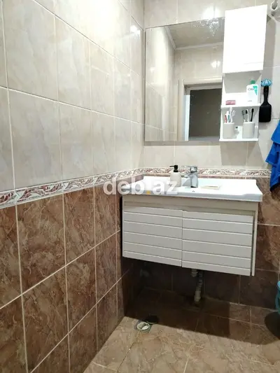 Bakı, 3 otaqlı, Köhnə tikili, m. Əhmədli, 85 kv. m — kiçik şəkil 13